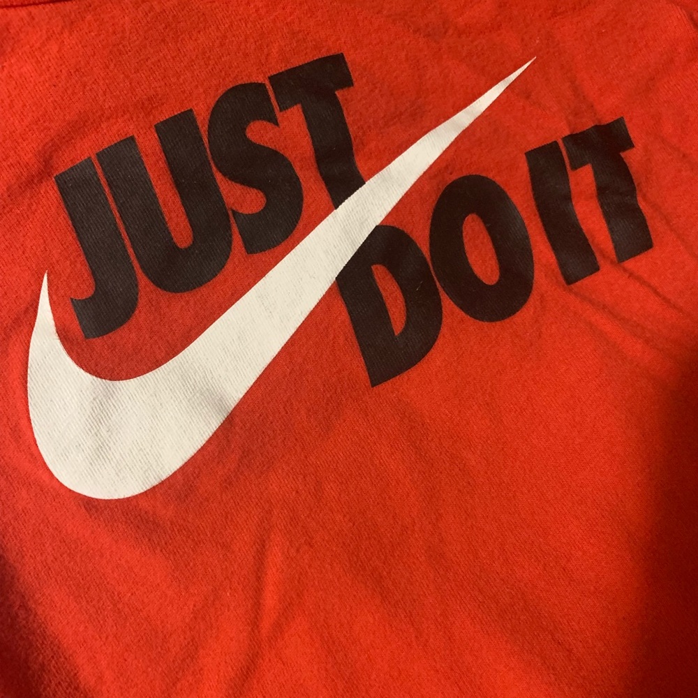 Baby Nike onesie